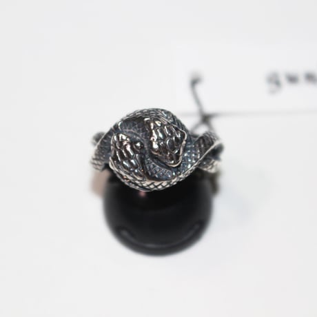 gunda ・ガンダ・HYDRA RING・silver925・#17