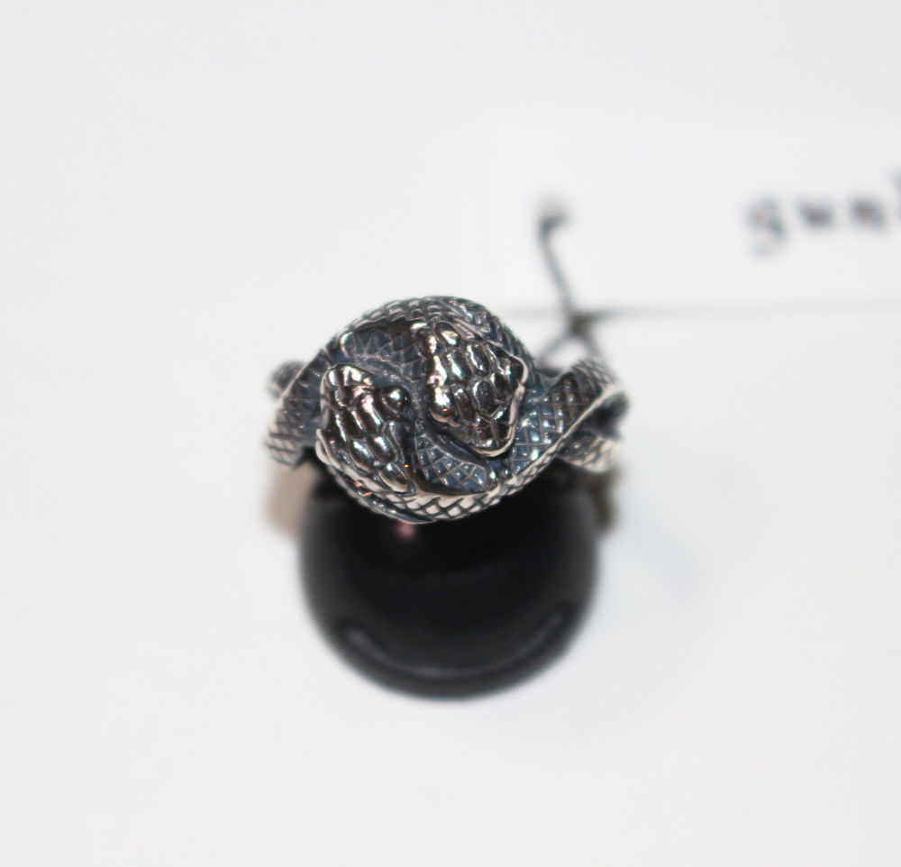 gunda ・ガンダ・HYDRA RING・silver925・#17 | MEGA