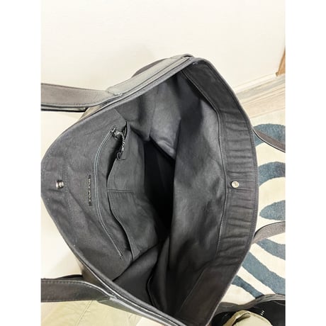 KMRii ・ケムリ・DAYDREAM 2WAY TOTE ・ トート バッグ