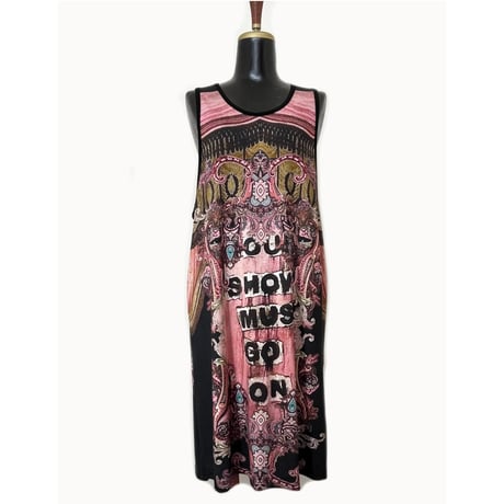SHARE SPIRIT ・Paisley Circus・ワンピ・size.free