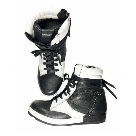 KMRii ・Imperial Sneakers Boots ・ケムリ・ブーツ・38