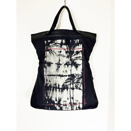 KMRii ・ケムリ・DAYDREAM 2WAY TOTE ・ トート バッグ