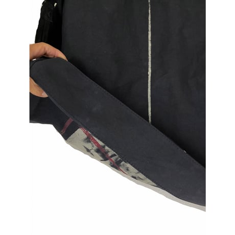 KMRii ・ケムリ・DAYDREAM 2WAY TOTE ・ トート バッグ
