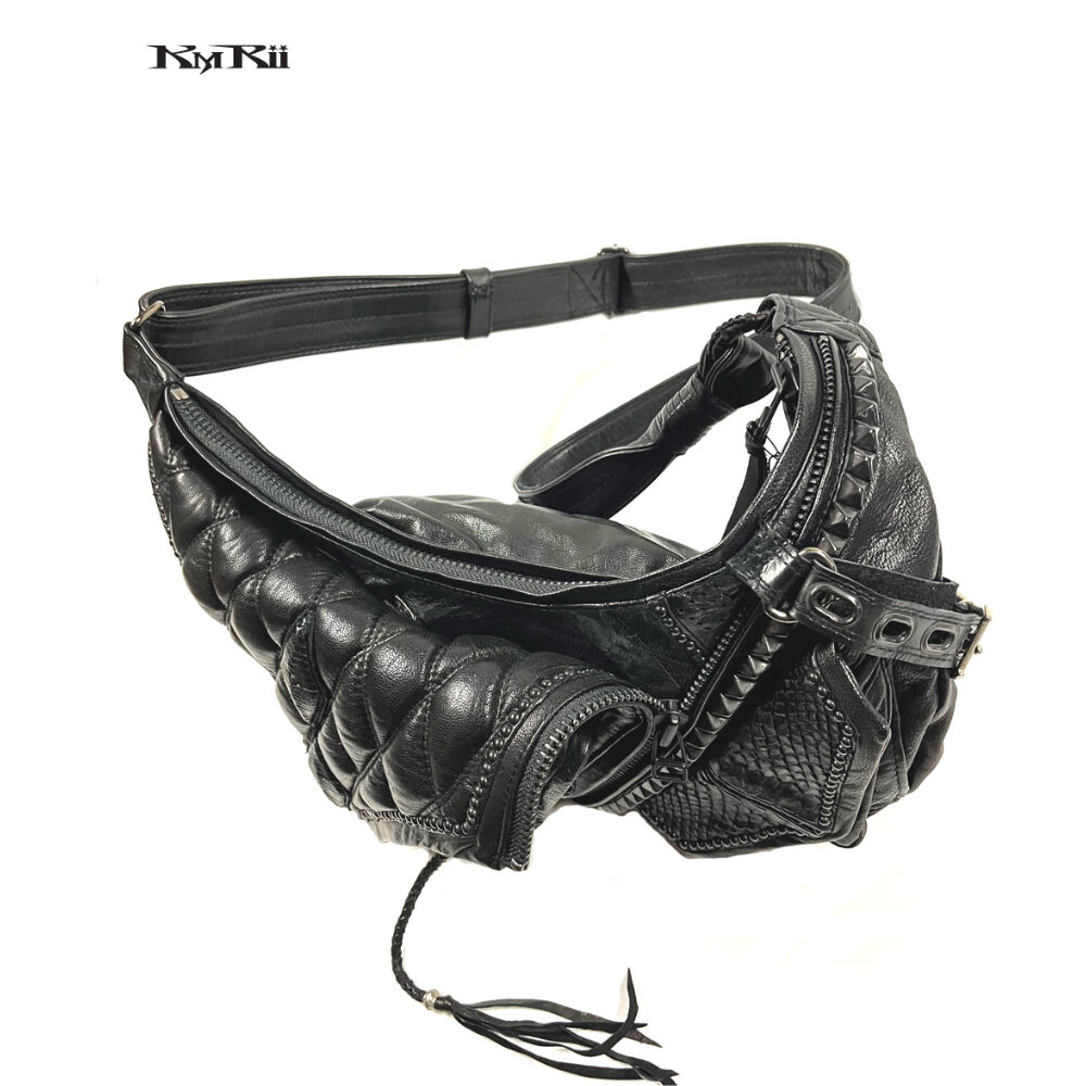 ケムリ ショルダーバッグ- 