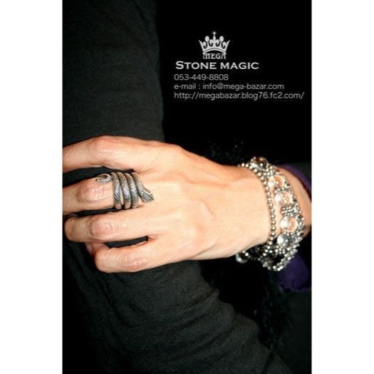 SHARE SPIRIT sharespirit スネーク　バングル　アクセ SHARE SPIRIT sharespirit スネークバングルアクセ