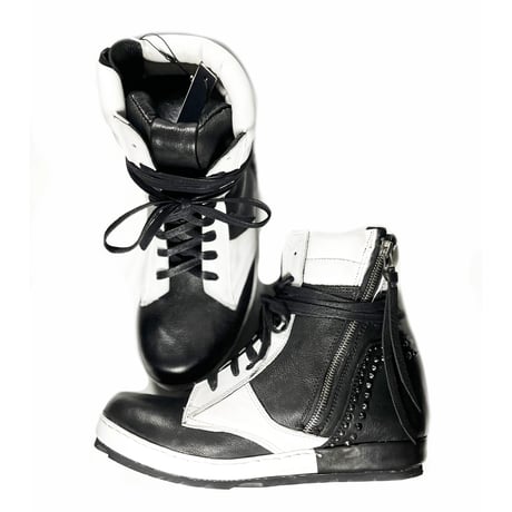 KMRii ・Imperial Sneakers Boots ・ケムリ・ブーツ・38