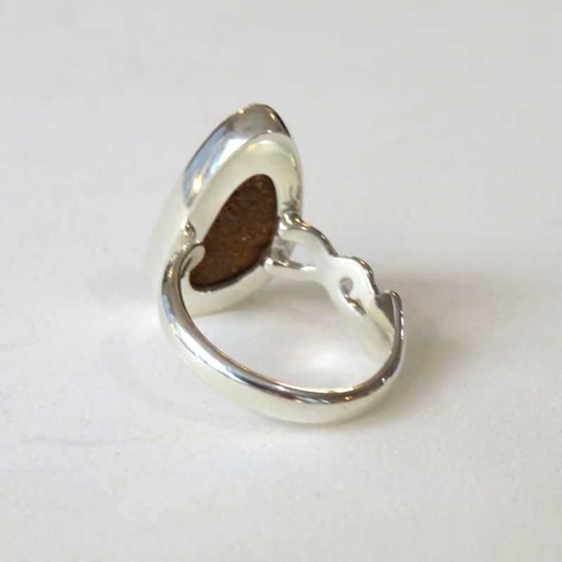 パイプオパールリング/ SV925 | su-py