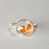 オパール（オーストラリア産） / K10 リング | su-py