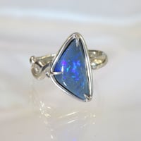 nakia アマゾナイト SV925 リング HAPPY】SILVER925 アマゾナイトRing（シルバーカラー） | Koselig