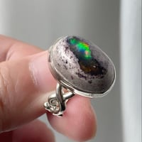 マイカインクォーツリング/ SV925 | su-py