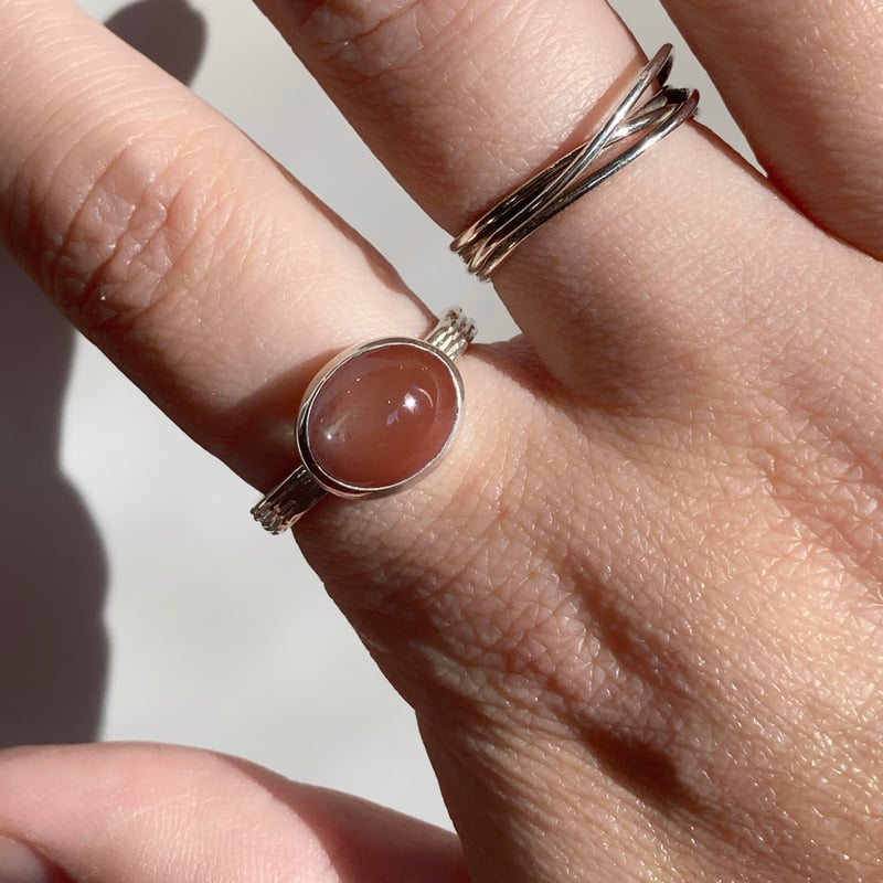 アンデシンリング/ SV925 | su-py