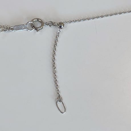 スフェーンネックレス/ SV925