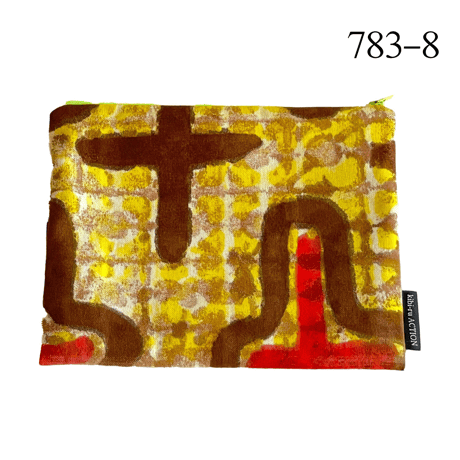 783 |  ハンドプリントポーチ（size/M）