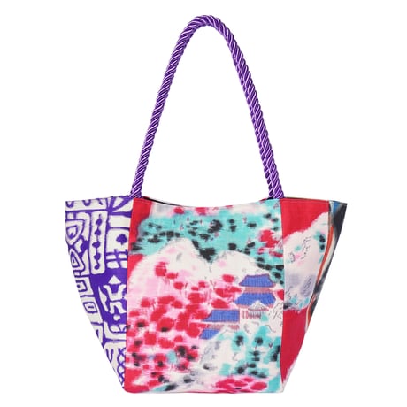 RM466 銘仙 まとめて 5枚　表地綺麗 東京都・墨田区 横網町公園】 🦋煌く秋のワルツ2🦋 去年ポストの