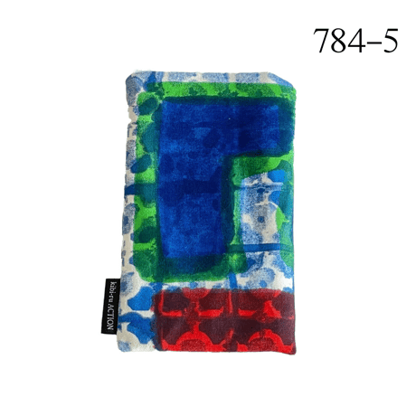 784 |  ハンドプリントポーチ（size/S）