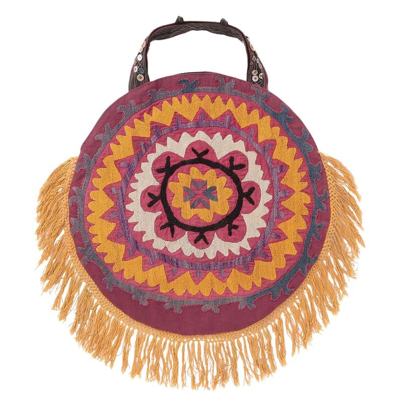 80年代製　ウズベキスタン製　ヴィンテージ　スザニ刺繍　貴重品 80年代製 ウズベキスタン製 ヴィンテージ スザニ刺繍 貴重品