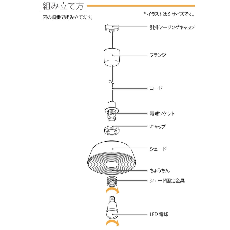 The New Old Light Small／緑 ODKL-0101-G | The Ne...