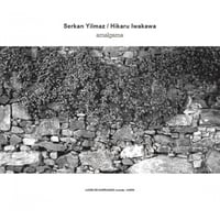 [CD] Serkan Yilmaz & Hikaru Iwakawa "amalgama" (LM004)
