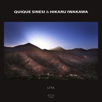 [CD] Quique Sinesi & Hikaru Iwakawa "UTA" (OTO 007)