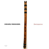 [Hi-Res] Hikaru Iwakawa "Baroquena" (OTO 008)