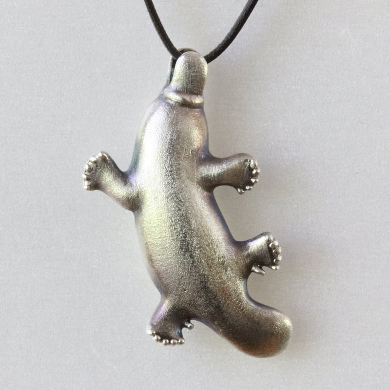 カモノハシ | アトリエpuchuco