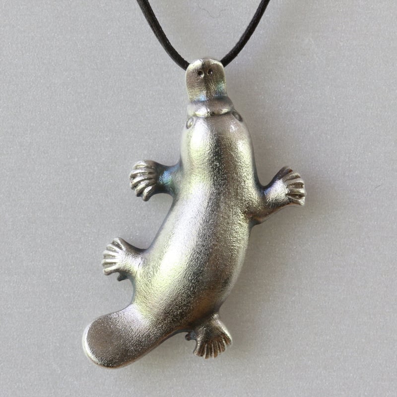 カモノハシ | アトリエpuchuco