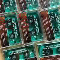 PICTURED RESORT / HIDE AWAY LIVE SESSION (TAPE)