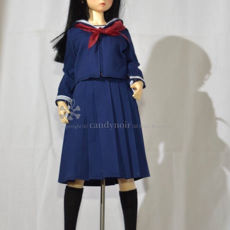 SDサイズ　セーラー服