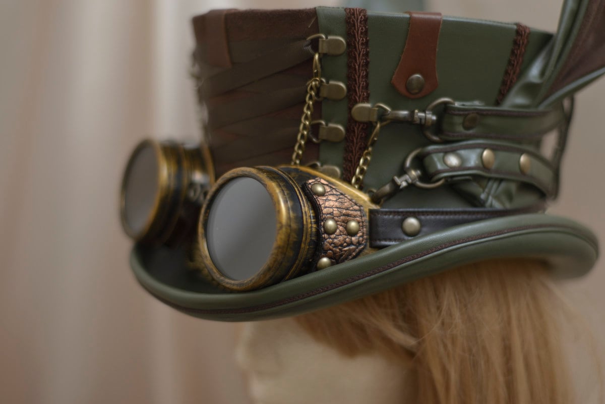 ウサミリタリー・コルセットハット | candynoir