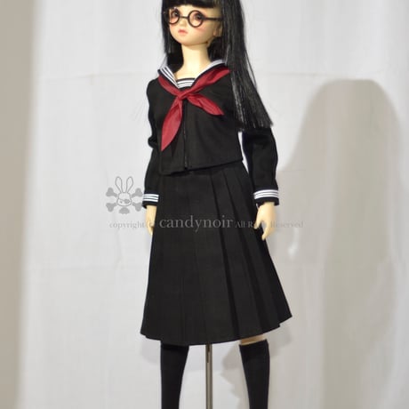 SDサイズ　セーラー服