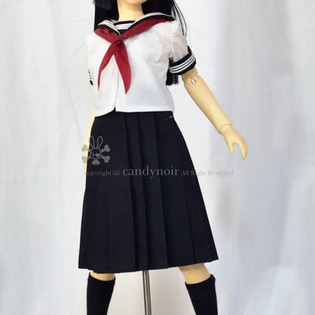 SDサイズ　セーラー服