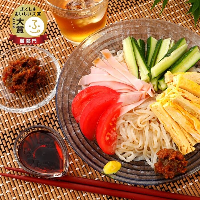 こんにゃく冷やし中華2食入り | こんにゃく屋生田目屋