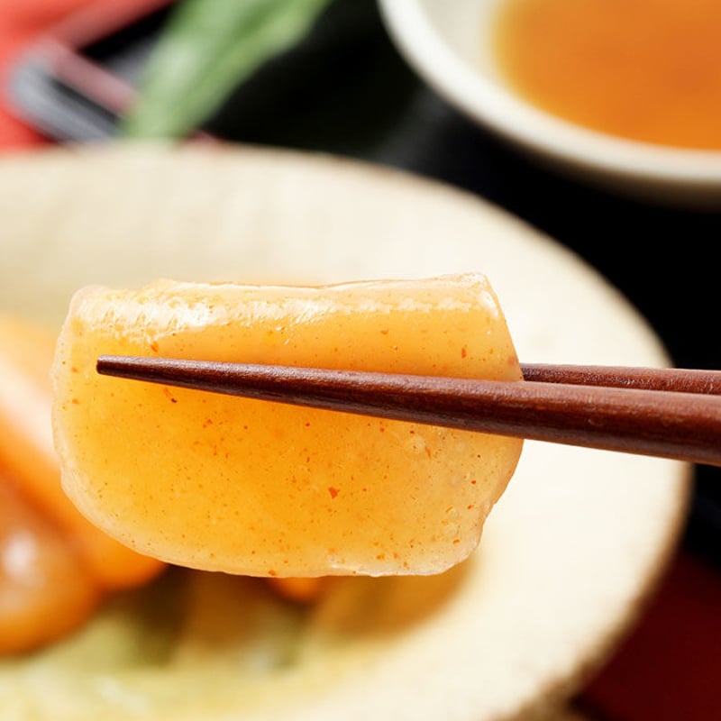 さしみこんにゃく 彩×4袋セット | こんにゃく屋生田目屋