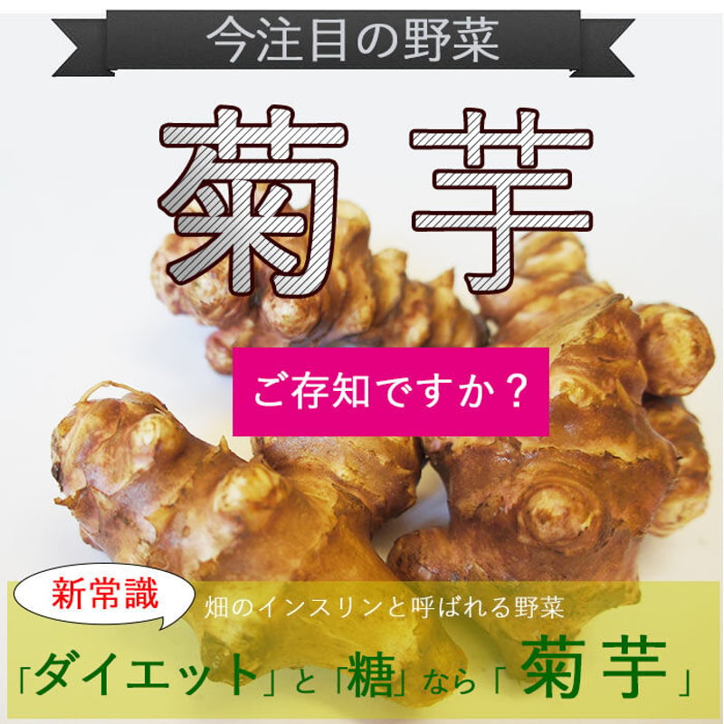 国産菊芋パウダー 50g | こんにゃく屋生田目屋