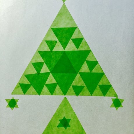 【ダウンロード折り図】クリスマス用ワークショップに使える折り図（5種類）