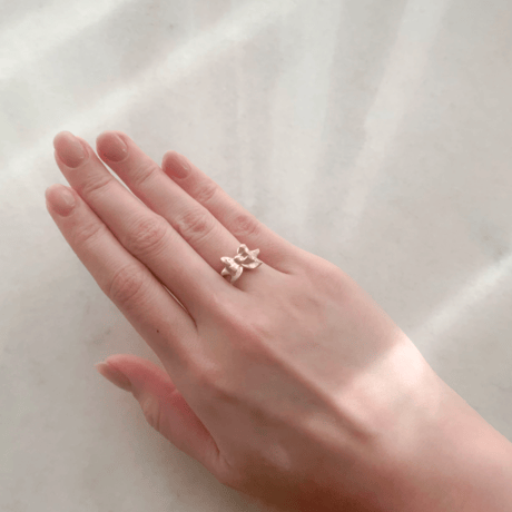Ruban ring