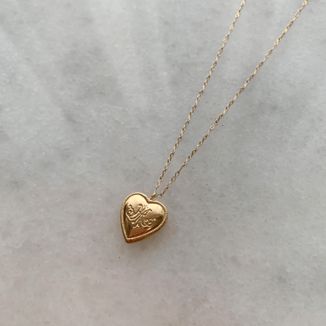 Ma chéri necklace
