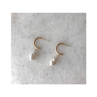 Pon Pon Pearl pierce