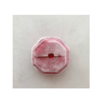 Bon Bon heart ring
