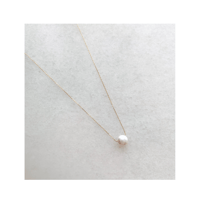 Elle necklace(k18)