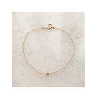 diamond bracelet " Léa "