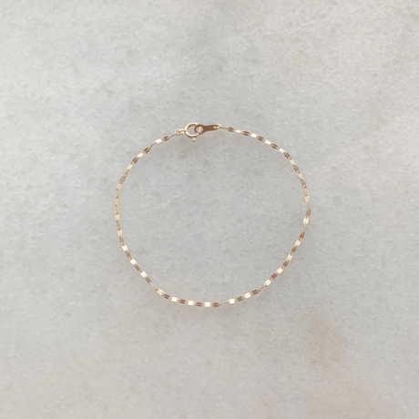 Row bracelet (k18)
