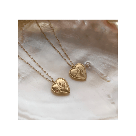 Ma chéri necklace