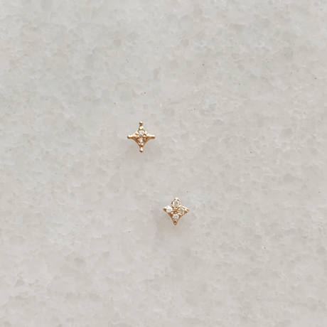 Tiny diamond bracelet Antoinette
