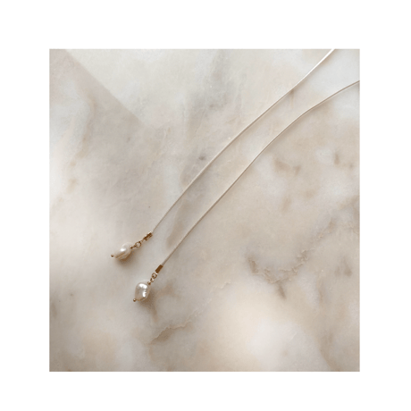 Pearl Drop Ribbon