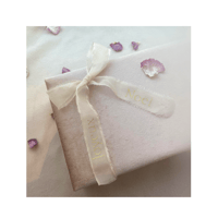 Silk Georgette Ribbon