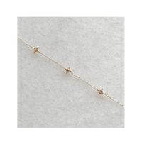 Tiny diamond bracelet Antoinette