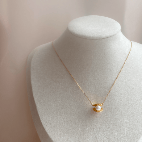 bijou de sirène necklace