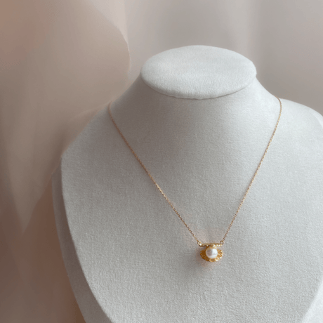 bijou de sirène necklace