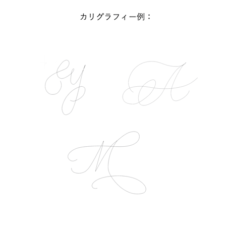 Milgrain Letter Ring (k18)